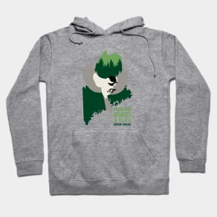 Maine Bird Atlas Logo Hoodie